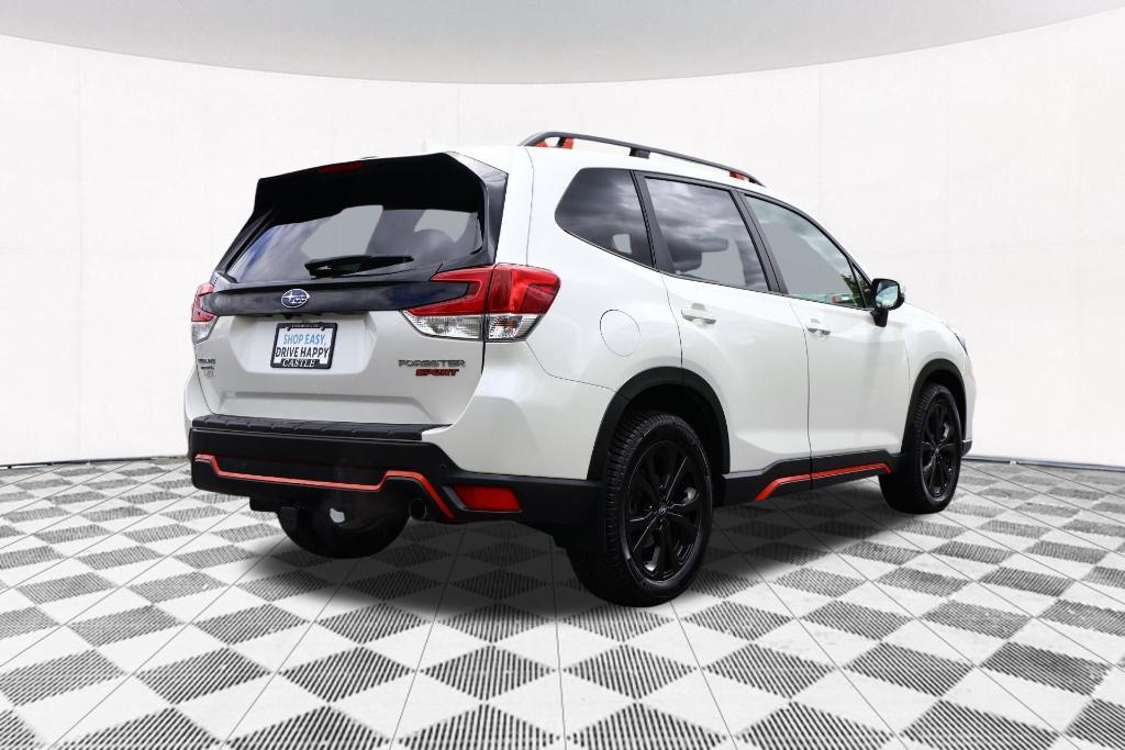 used 2020 Subaru Forester car, priced at $23,971