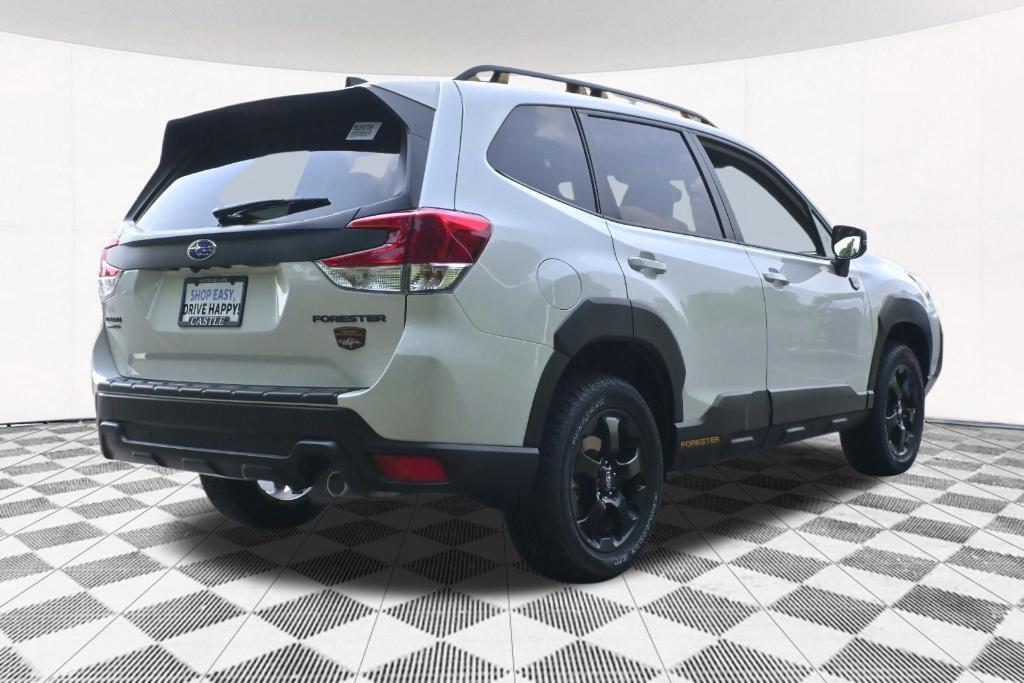 new 2025 Subaru Forester car