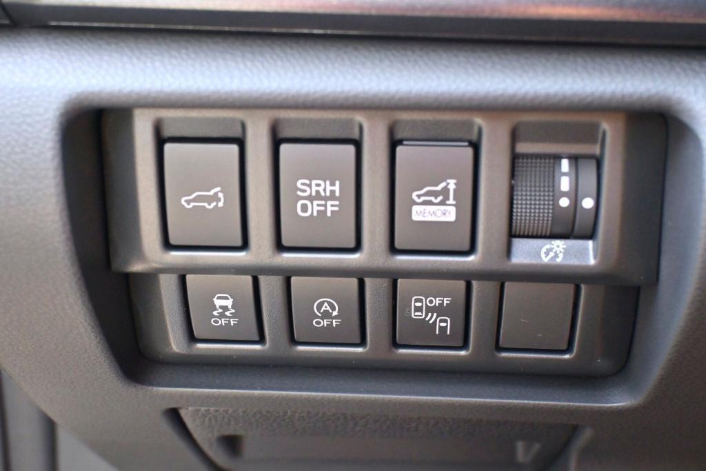 new 2025 Subaru Forester car