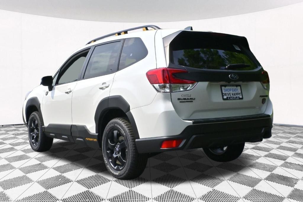 new 2025 Subaru Forester car