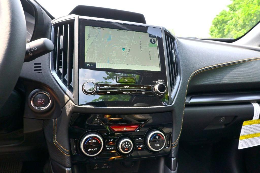 new 2025 Subaru Forester car