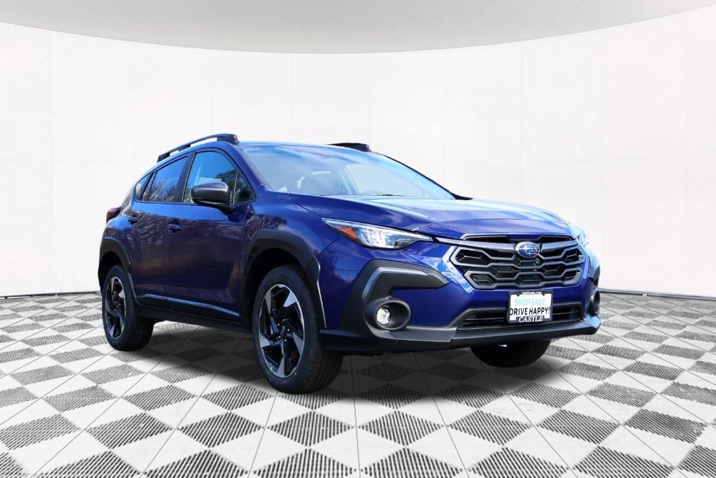 new 2024 Subaru Crosstrek car, priced at $33,113