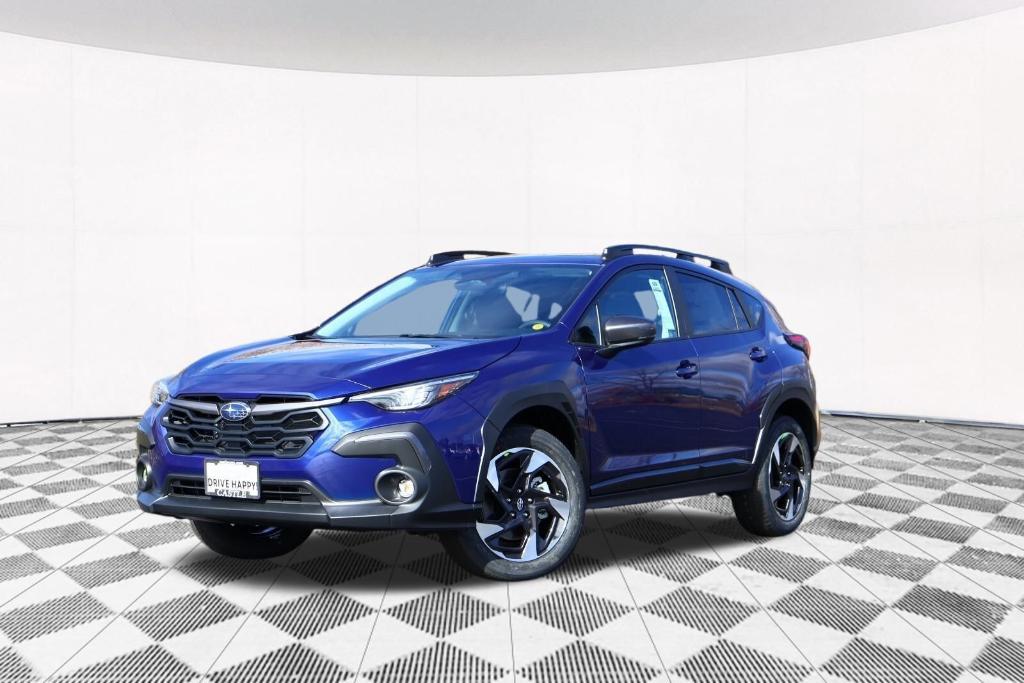 new 2024 Subaru Crosstrek car, priced at $33,113