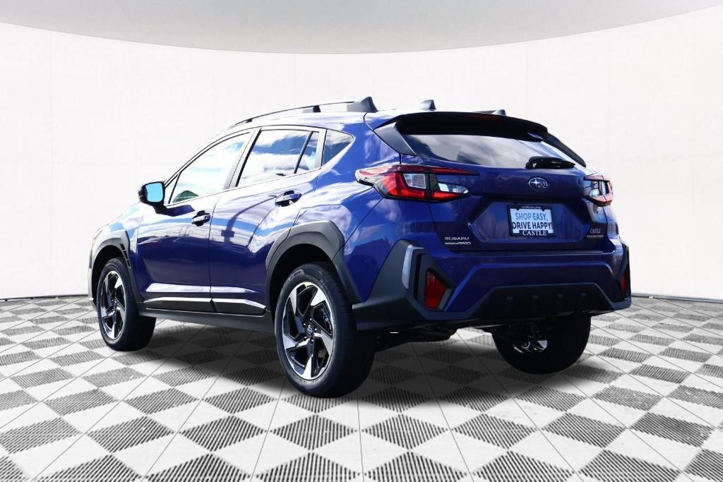 new 2024 Subaru Crosstrek car, priced at $33,113