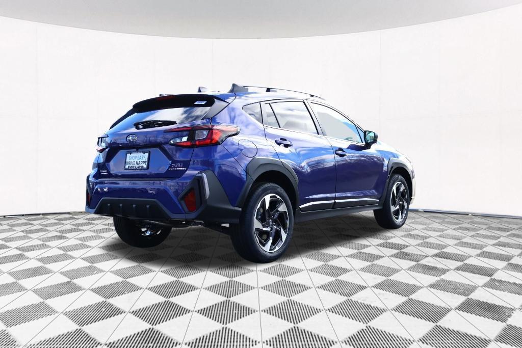 new 2024 Subaru Crosstrek car, priced at $33,113