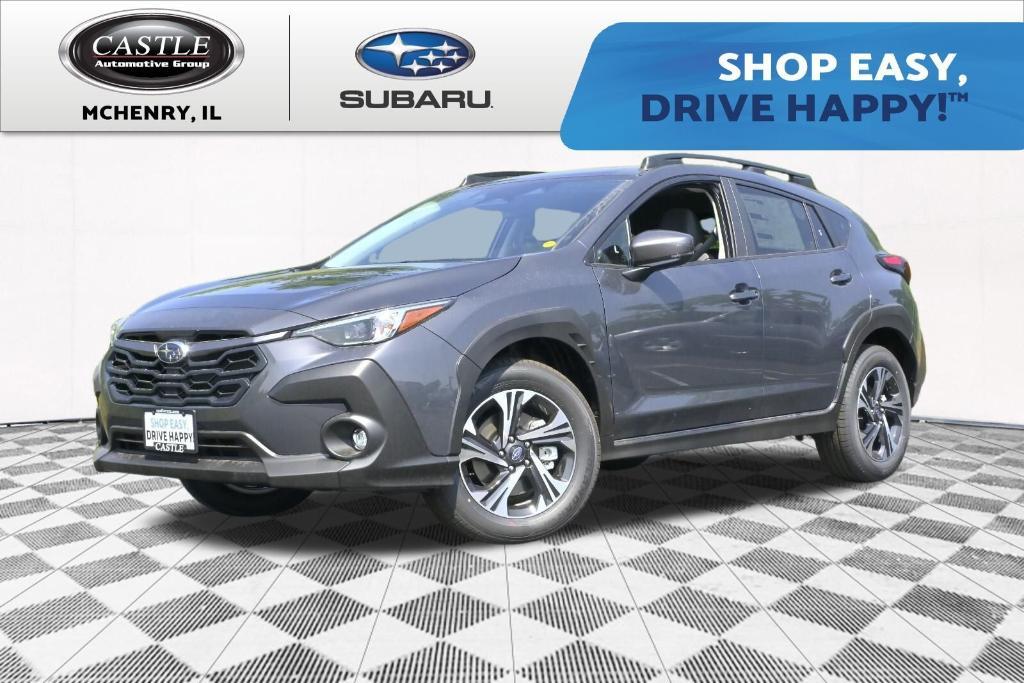 new 2025 Subaru Crosstrek car