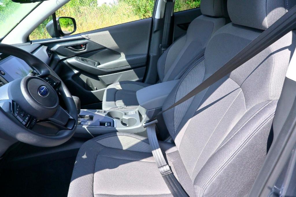 new 2025 Subaru Crosstrek car