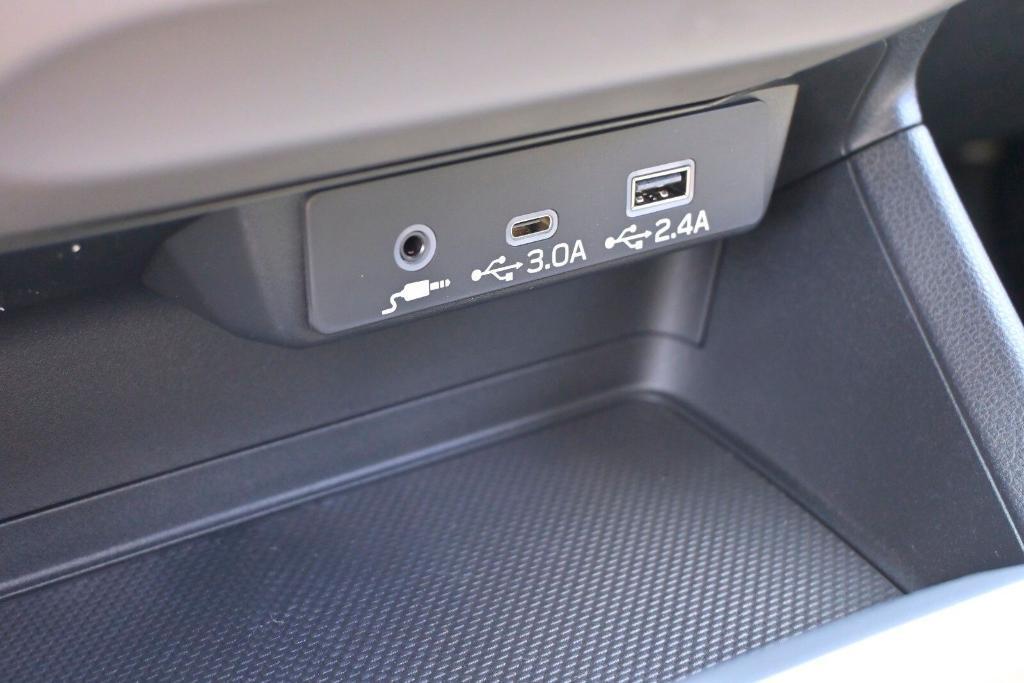 new 2025 Subaru Crosstrek car
