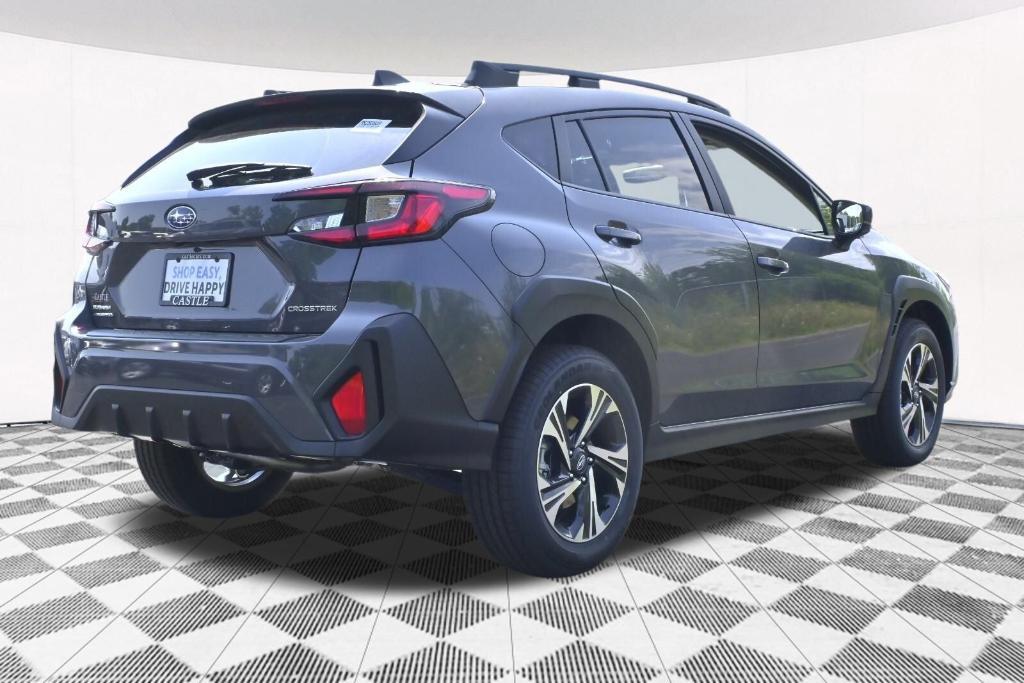 new 2025 Subaru Crosstrek car