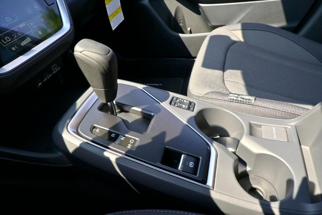 new 2025 Subaru Crosstrek car