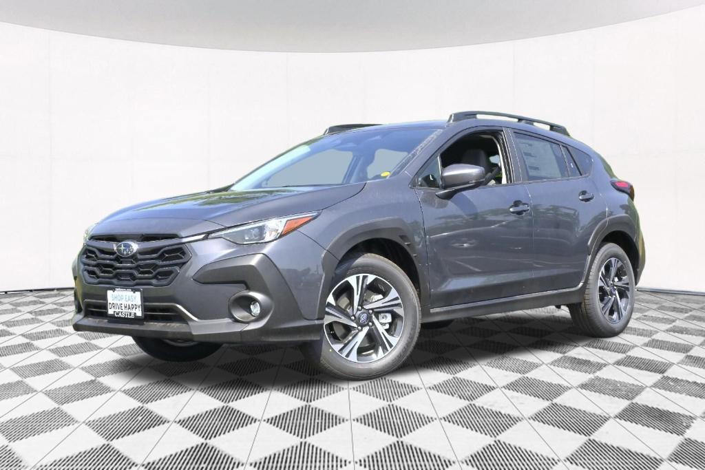 new 2025 Subaru Crosstrek car