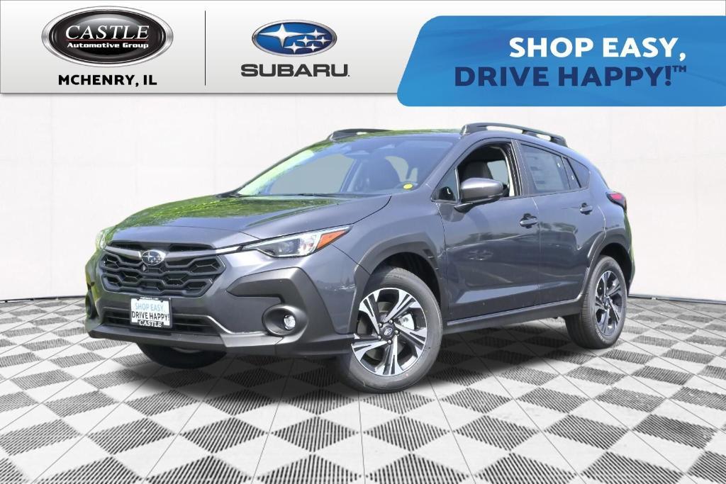 new 2025 Subaru Crosstrek car, priced at $28,390