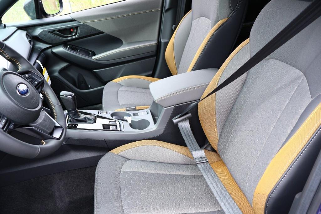 new 2025 Subaru Crosstrek car, priced at $31,730