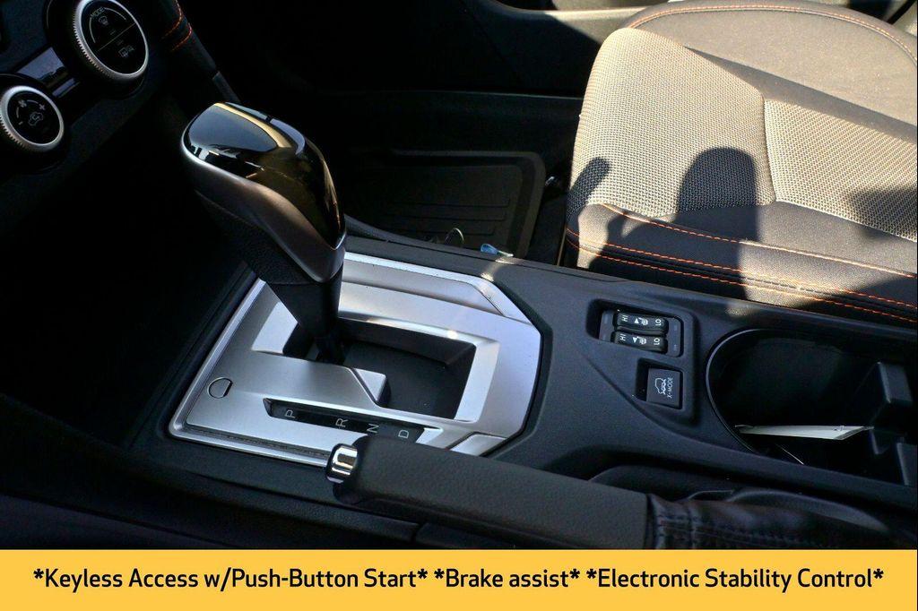 used 2023 Subaru Crosstrek car, priced at $23,997