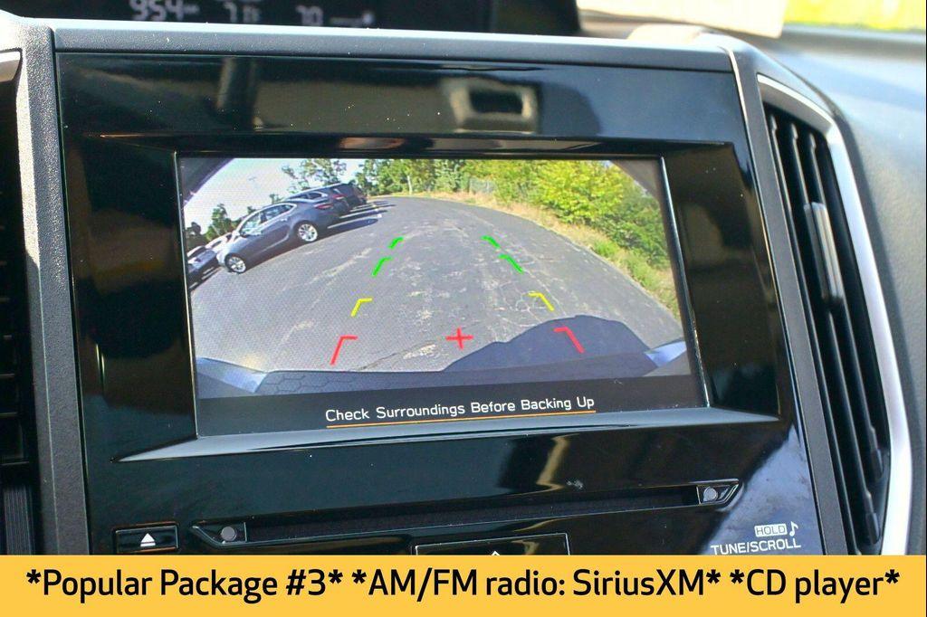 used 2023 Subaru Crosstrek car, priced at $23,997