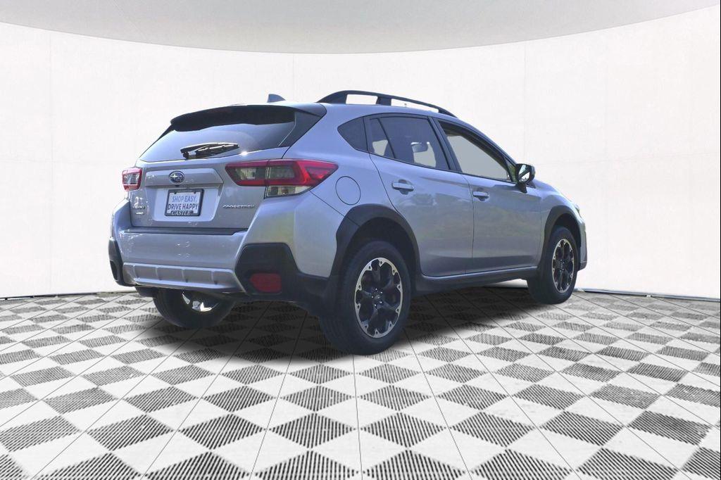 used 2023 Subaru Crosstrek car, priced at $23,997