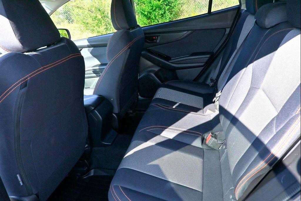 used 2023 Subaru Crosstrek car, priced at $23,997