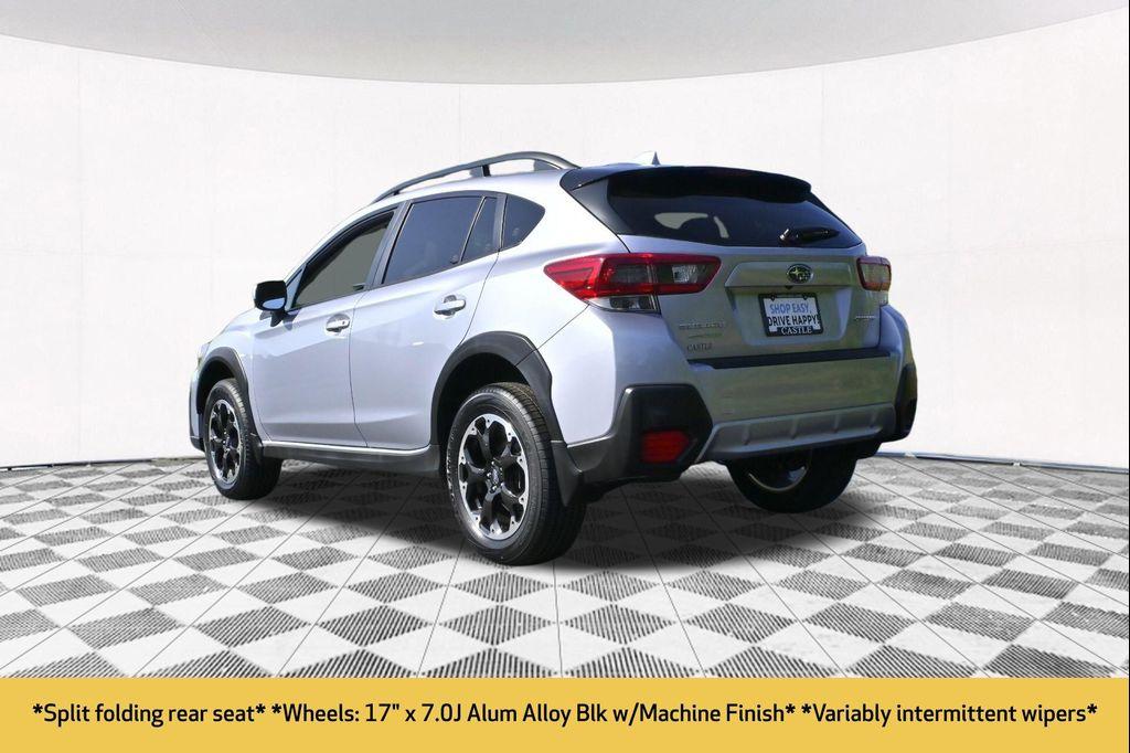 used 2023 Subaru Crosstrek car, priced at $23,997