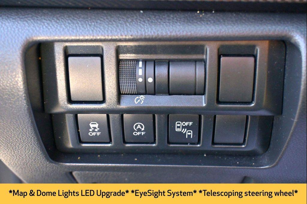 used 2023 Subaru Crosstrek car, priced at $23,997