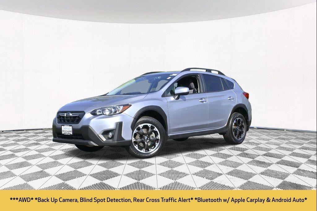 used 2023 Subaru Crosstrek car, priced at $23,997
