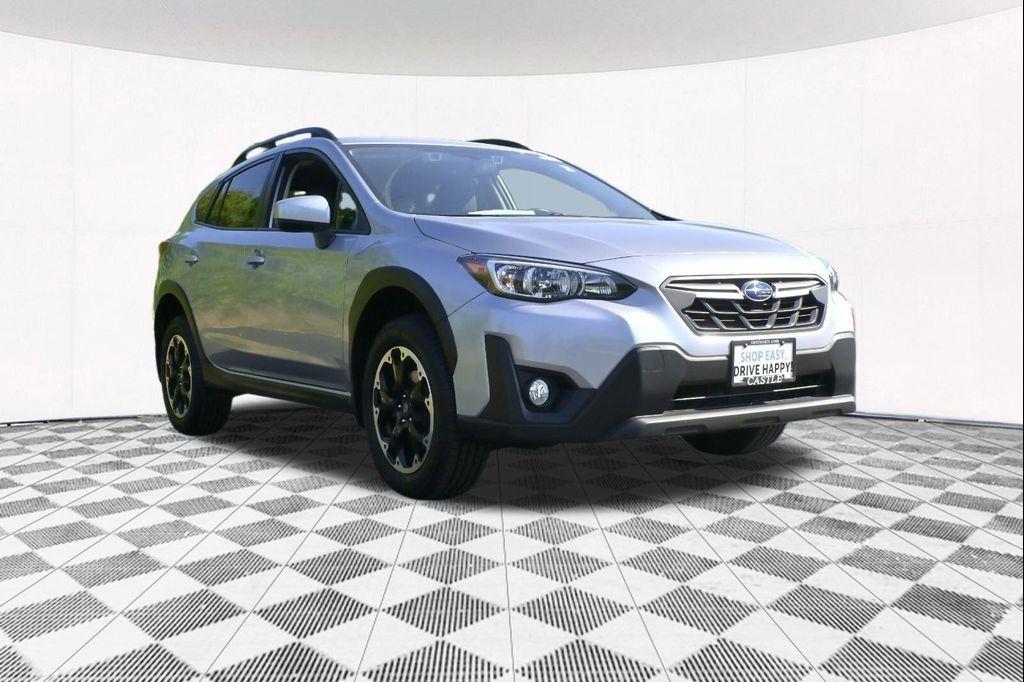 used 2023 Subaru Crosstrek car, priced at $23,997