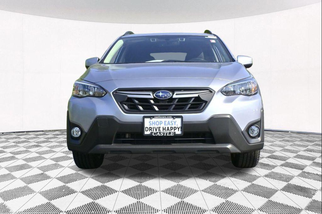 used 2023 Subaru Crosstrek car, priced at $23,997