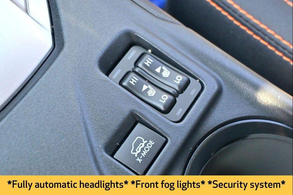 used 2023 Subaru Crosstrek car, priced at $23,997