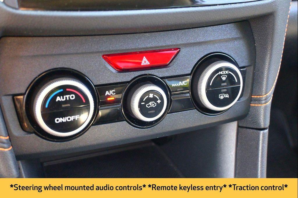 used 2023 Subaru Crosstrek car, priced at $23,997