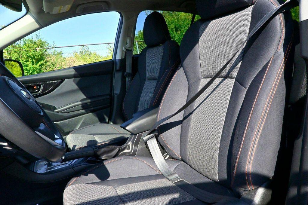 used 2023 Subaru Crosstrek car, priced at $23,997