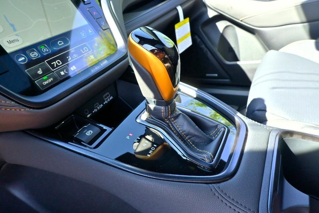 new 2025 Subaru Outback car