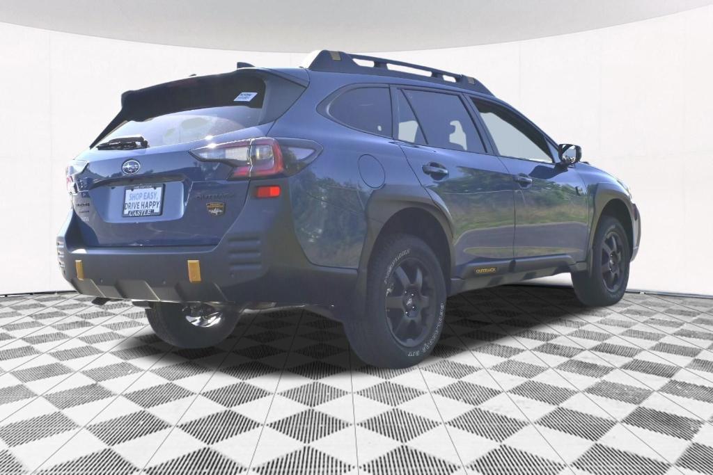 new 2025 Subaru Outback car