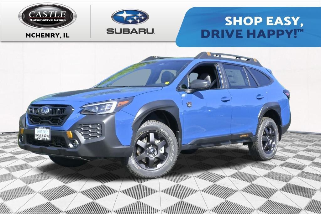 new 2025 Subaru Outback car