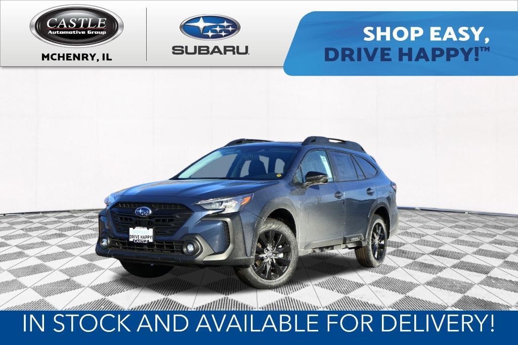 new 2025 Subaru Outback car, priced at $35,864