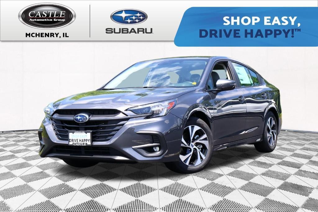 new 2025 Subaru Legacy car, priced at $30,238