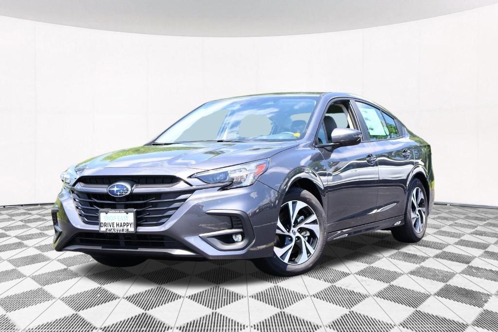 new 2025 Subaru Legacy car, priced at $30,238