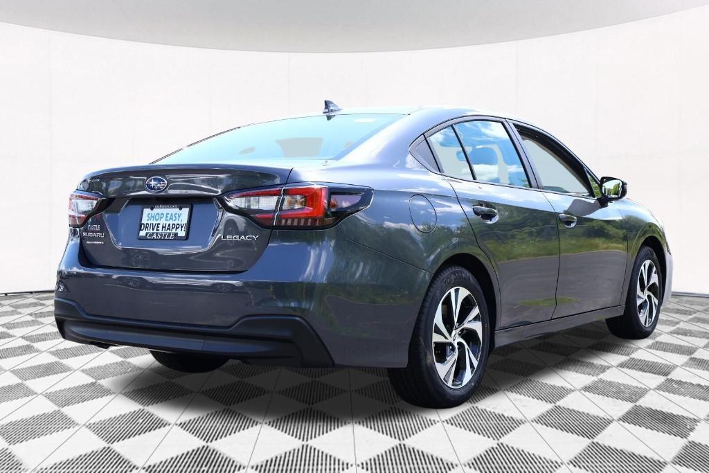 new 2025 Subaru Legacy car, priced at $30,238