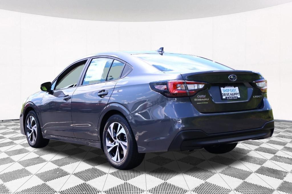 new 2025 Subaru Legacy car, priced at $30,238