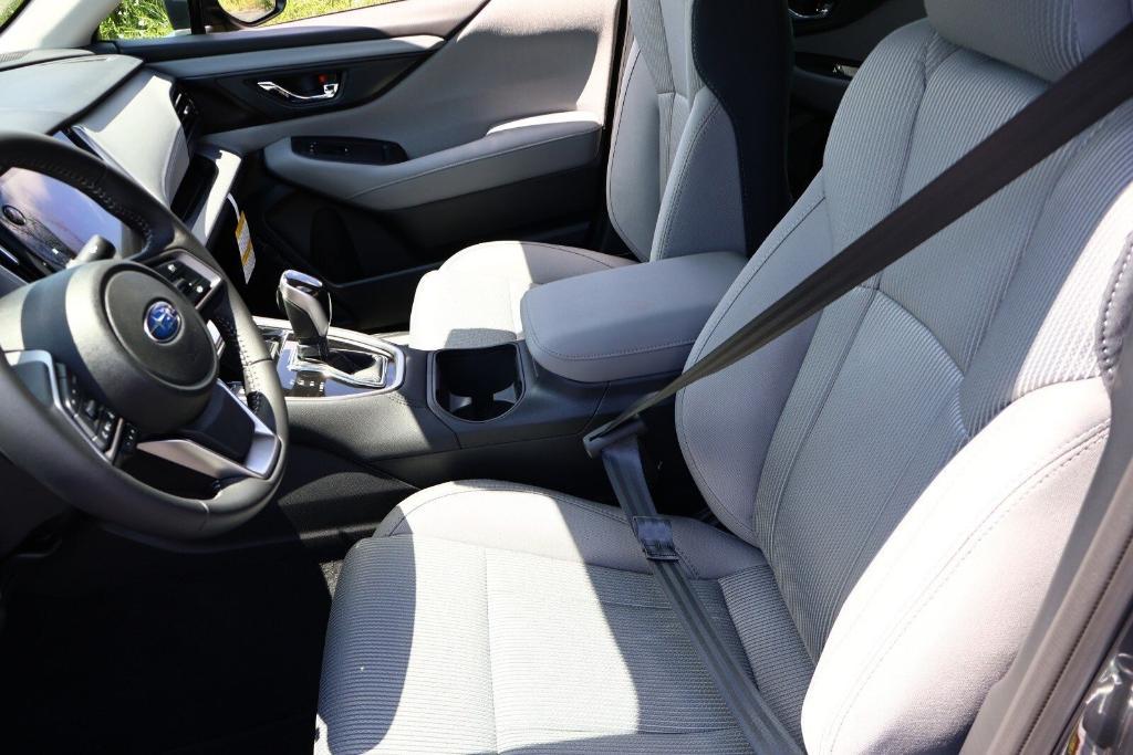 new 2025 Subaru Legacy car, priced at $30,238