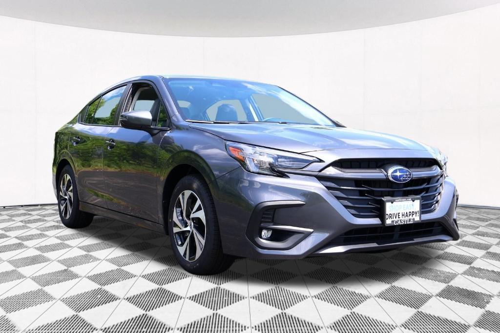new 2025 Subaru Legacy car, priced at $30,238