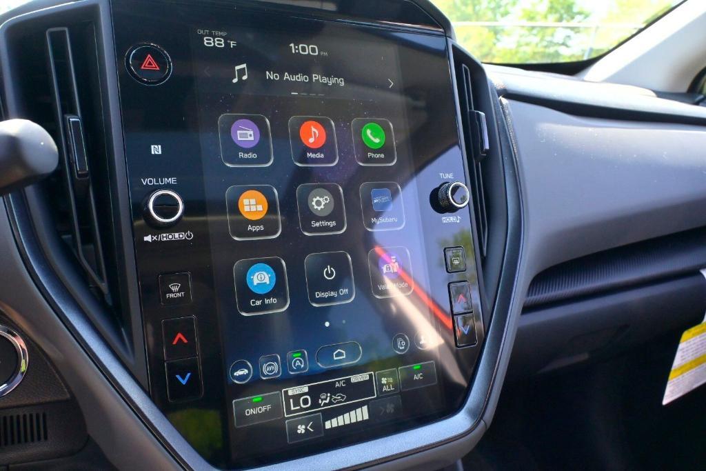 new 2025 Subaru Crosstrek car