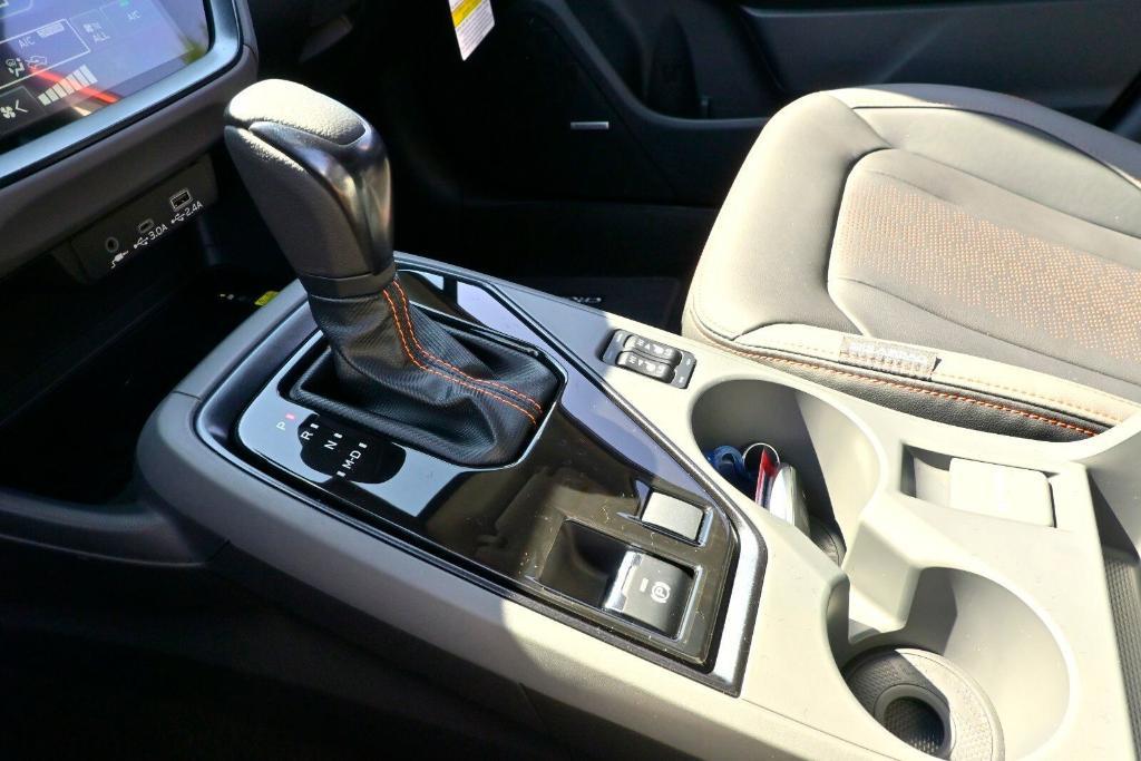 new 2025 Subaru Crosstrek car