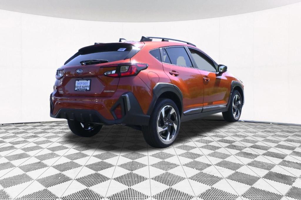 new 2025 Subaru Crosstrek car