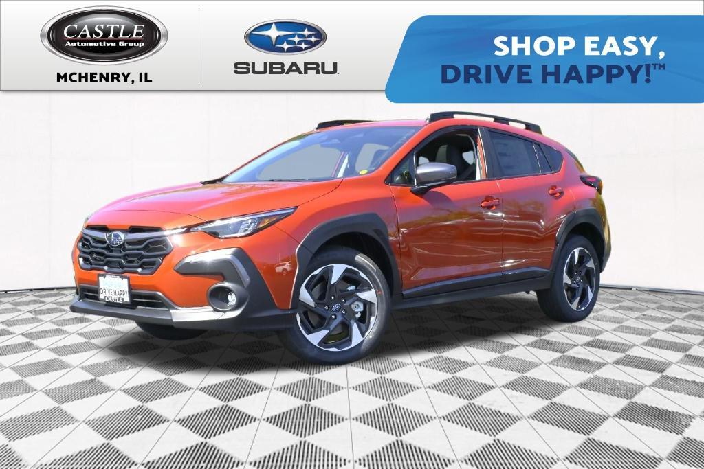 new 2025 Subaru Crosstrek car