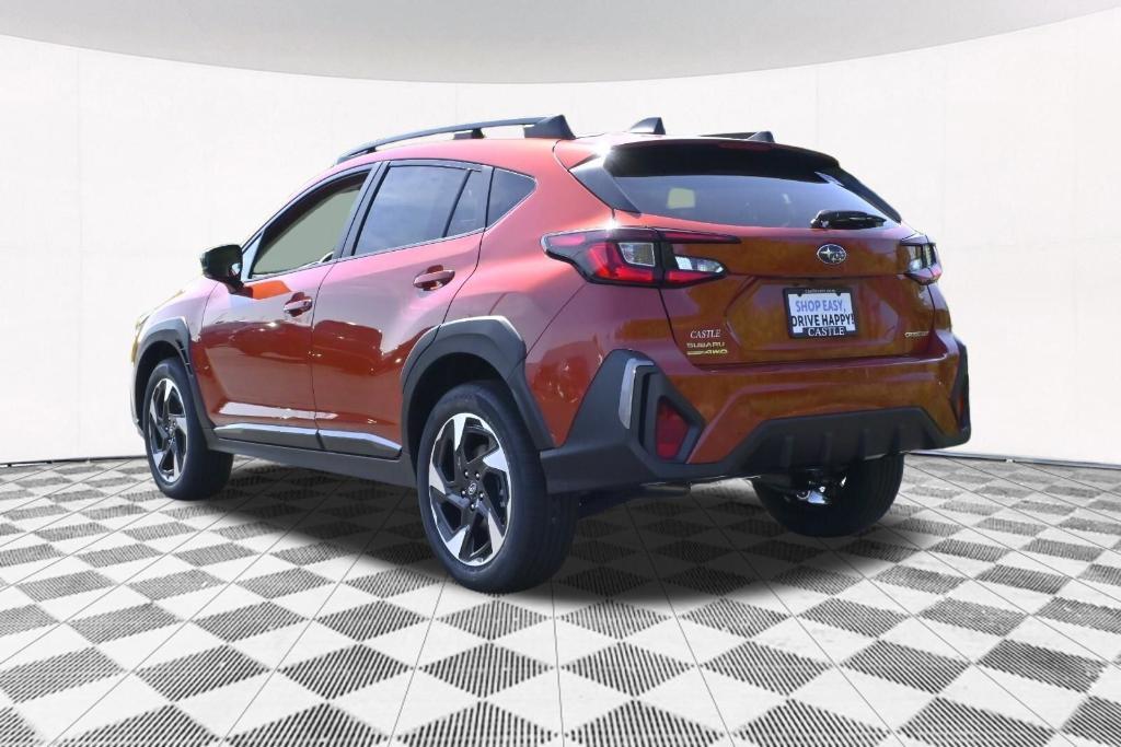 new 2025 Subaru Crosstrek car