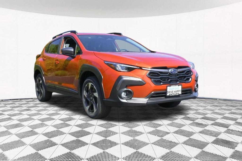 new 2025 Subaru Crosstrek car