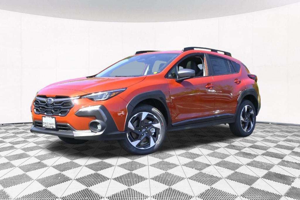 new 2025 Subaru Crosstrek car