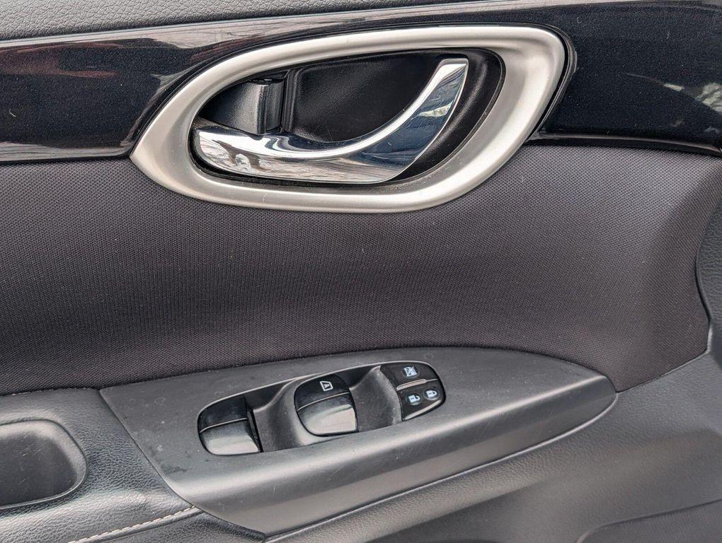 used 2017 Nissan Sentra car, priced at $9,573