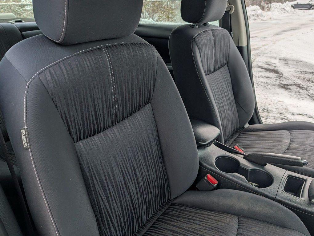 used 2017 Nissan Sentra car, priced at $9,573