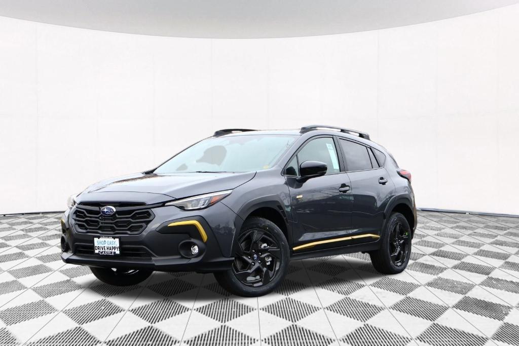 new 2025 Subaru Crosstrek car, priced at $31,530