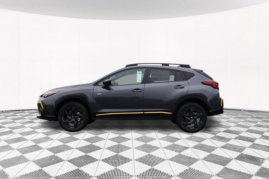 new 2025 Subaru Crosstrek car, priced at $31,530